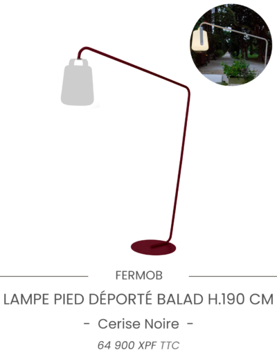 BALAD_PIED_DEPORTE_CERISE_NOIRE