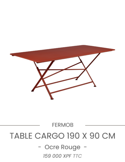 CARGO_TABLE_190X90_OCRE_ROUGE