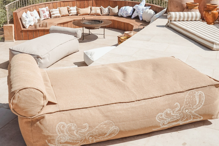 MX home-decoration-pouf-siege-canape-mobilier haut de gamme- piscine-polynésie