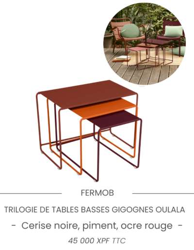 table gygogne-table-table basse-exterieur-meuble-mobilier-haut de gamme-fermob-jardin-terasse-piscine