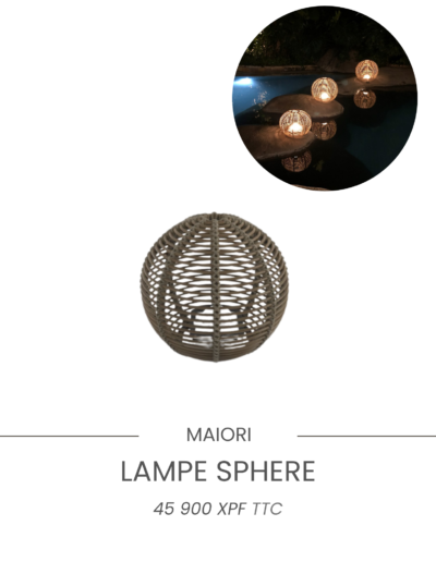 lampe de table-lampe-luminaire-exterieur-meuble-mobilier-haut de gamme-maiori-jardin-terasse-piscine