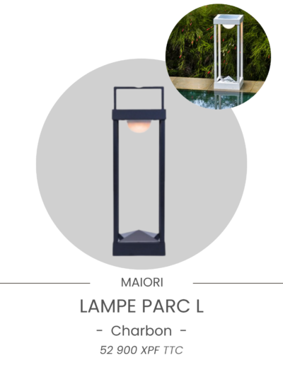 lampe de table-lampe-luminaire-exterieur-meuble-mobilier-haut de gamme-maiori-jardin-terasse-piscine