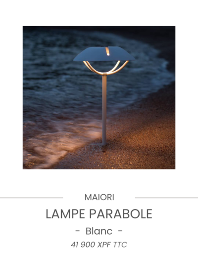 lampe de table-lampe-luminaire-exterieur-meuble-mobilier-haut de gamme-maiori-jardin-terasse-piscine