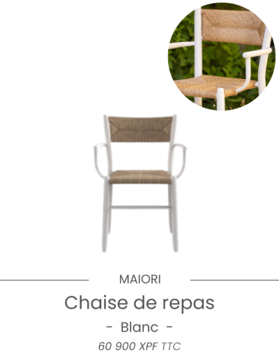 chaise-exterieur-meuble-mobilier-haut de gamme-maiori-jardin-terasse-piscine