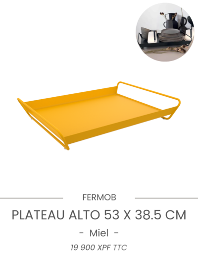 plateau-service-exterieur-meuble-mobilier-haut de gamme-fermob-jardin-terasse-piscine
