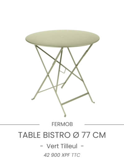 table-table pliable-exterieur-meuble-mobilier-haut de gamme-fermob-jardin-terasse-piscine
