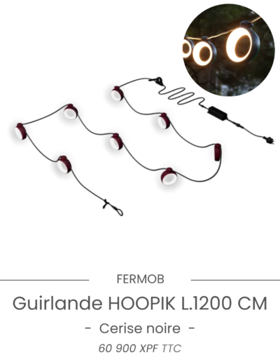 guirlande-lampe-exterieur-meuble-mobilier-haut de gamme-fermob-jardin-terasse-piscine