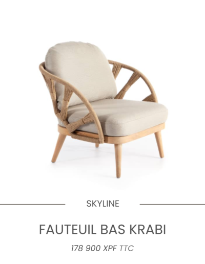 fauteuil-ambiance-plage-salon-exterieur-meuble-mobilier-haut de gamme-skyline-jardin-terasse-piscine