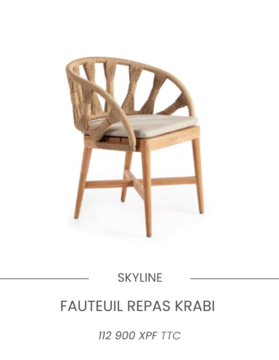 chaise ambiance-plage-salon-exterieur-meuble-mobilier-haut de gamme-skyline-jardin-terasse-piscine