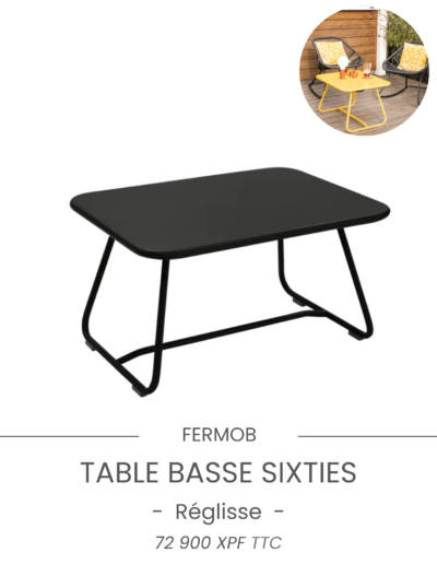 table-table basse-salon-exterieur-meuble-mobilier-haut de gamme-fermob-jardin-terasse-piscine